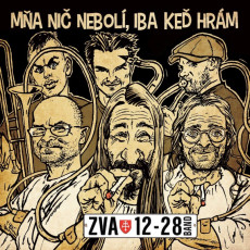 LP / ZVA 12-28 Band / Ma ni nebol,iba ke si hrm / Vinyl