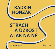 CD / Honzk Radkin / Strach a zkost a jak na n / Neskusil P. / MP3
