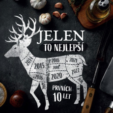 CD / Jelen / To nejlep / Digipack