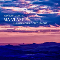 CD / Smetana Bed�ich / M� vlast / PhilHarmonia Octet Prague