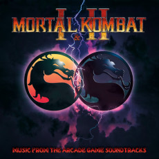 LP / OST / Mortal Kombat 1 & 2:Music From Arcade Game / Color / Vinyl