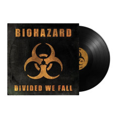 LP / Biohazard / Divided We Fall / Vinyl