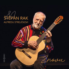 CD / Rak �t�p�n / �t�p�n Rak Alfredu Strej�kovi:Znovu