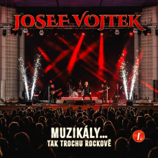 CD / Vojtek Josef / Muzikly...tak trochu rockov
