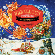 CD / Pratchett Terry / Otec pras�tek / Vondr��ek J. / Zadra�il J. / MP3