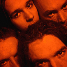 LP / Kurtiz�ny z 25.avenue / Strach / Vinyl