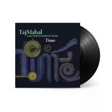 LP / Mahal Taj / Time / Vinyl