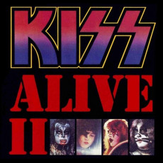 2CD / Kiss / Alive 2 / 2CD / Remasters