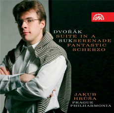 CD / Dvok/Suk / Hra J. / Prague Philharmonie