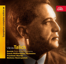 CD / Talich V�clav / Special Edition:5 / Dvo��k