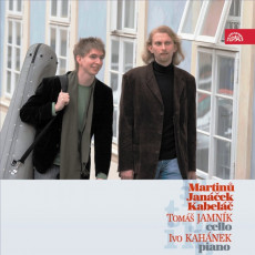 CD / Martin Bohuslav,Janek,Kabel / Tom Jamnk a Ivo Kahnek
