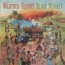 CD / Weather Report / Black Market