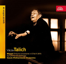 CD / Talich Vclav / Special Edition:4 / Mozart