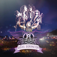 LP/DVD / Aerosmith / Rocks Donington 2014 / Vinyl / Coloured / 3LP+DVD