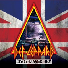 Blu-Ray / Def Leppard / Hysteria At The O2 / Blu-Ray+2CD