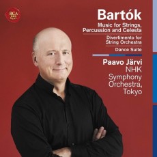 CD / Jarvi Paavo & Nhk Sympho / Bartok:Music For Strings