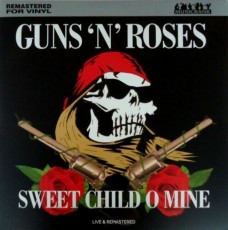 LP / Guns N'Roses / Sweet Child O Mine / Vinyl