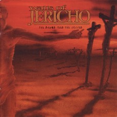 CD / Walls Of Jericho / Bound Feed The Gagged