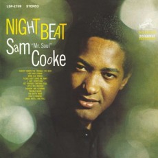 LP / Cooke Sam / Night Beat / Vinyl