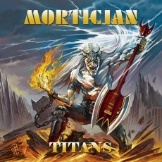 CD / Mortician / Titans