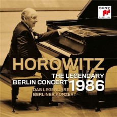 2CD / Horowitz Vladimir / Legendary Berlin Concert / 2CD