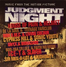 LP / OST / Judgment Night / Vinyl / Coloured