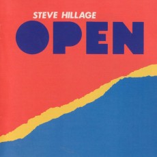 CD / Hillage Steve / Open / Remastered
