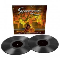 LP / Stormzone / Ignite the Machine / Vinyl