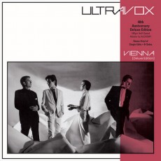 2LP / Ultravox / Vienna:40th Anniversary / Half Speed Master / Vinyl / 2LP