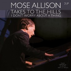 2LP / Allison Mose / Takes To the Hills / I Don't Worry... / Vinyl / 2LP