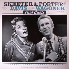 LP / Davis Skeeter & Porter W / Sings Duets / Vinyl