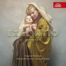 CD / Peckov� Dagmar/Musica Bohemica / Exaltatio:V�no�n� koledy