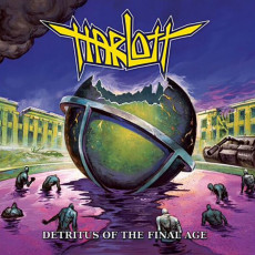 CD / Harlott / Detritus Of The Final Age / Digipack