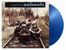3LP / Animals / Complete Animals / Vinyl / 3LP / Coloured