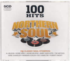 5CD / Various / 100 Hits Northern Souls / 5CD