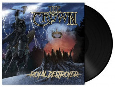 LP / Crown / Royal Destroyer / Vinyl