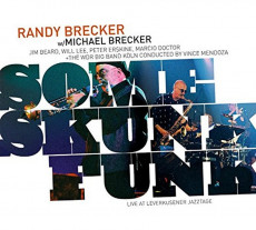 CD/SACD / Brecker Randy / Some Skunk Funk / D