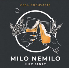 CD / Janáč Milo / Milo nemilo CD / Janáč Milo / Milo nemilo