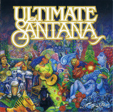 CD / Santana / Ultimate Santana