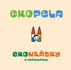 CD / Ekopela / Ekohrtky z Vyehrdku / CD+kniha