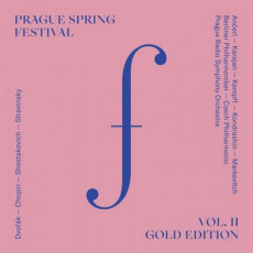 2CD / Prague Spring Festival / Vol.2 Gold Edition Vol.II / 2CD