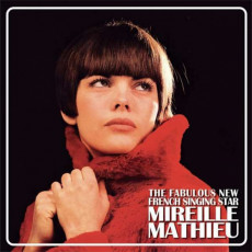 CD / Mathieu Mireille / Fabulous New Singing Star