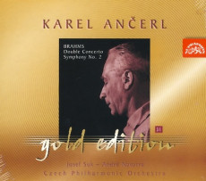CD / Anerl Karel / Gold Edition Vol.31 / Brahms