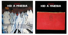 3LP / Radiohead / Kid A Mnesia / Coloured / Vinyl / 3LP