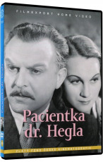 DVD / FILM / Pacientka dr.Hegla