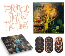 CD/DVD / Prince / Sign O' the Times / 8CD+DVD / Superdeluxe