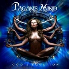 2CD / Pagan's Mind / God's Equation / Limited / 2CD / Digi