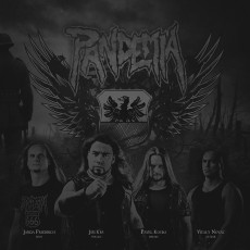 LP / Pandemia / At The Gates Of Nihilism / Vinyl