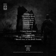 LP / Pandemia / At The Gates Of Nihilism / Vinyl