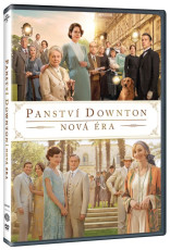 DVD / FILM / Panství Downton:Nová éra
